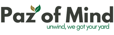 Paz of mind Lawncare